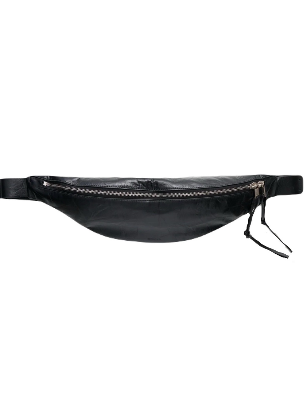 Jil Sander smooth-grain leather belt bag